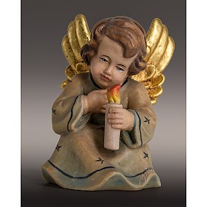 7601 - Angels paradise with candle